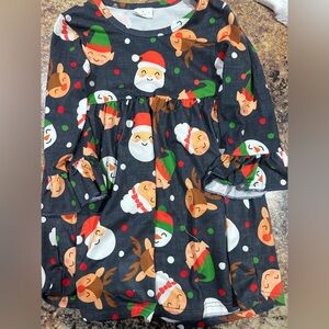 Boutique Christmas Dress
